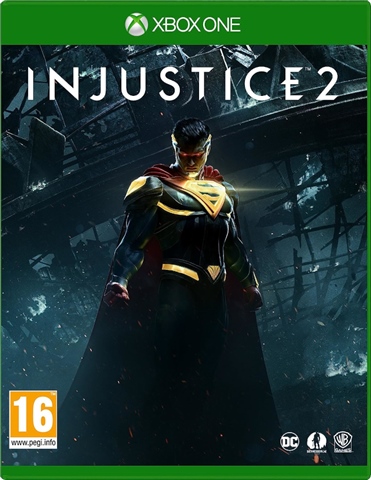 Injustice 2: Ultimate Edition (輸入版:北米) - XboxOne Injustice 2 - Legendary Edition for PlayStation 4